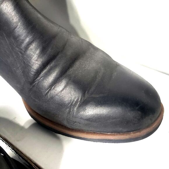 Korks by Kork-Ease Rohit Strap Bootie Black‎ Womans size 7.5 - Picture 6 of 13